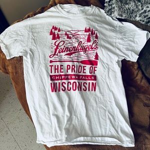 Leinenkugels Short Sleeve Tee